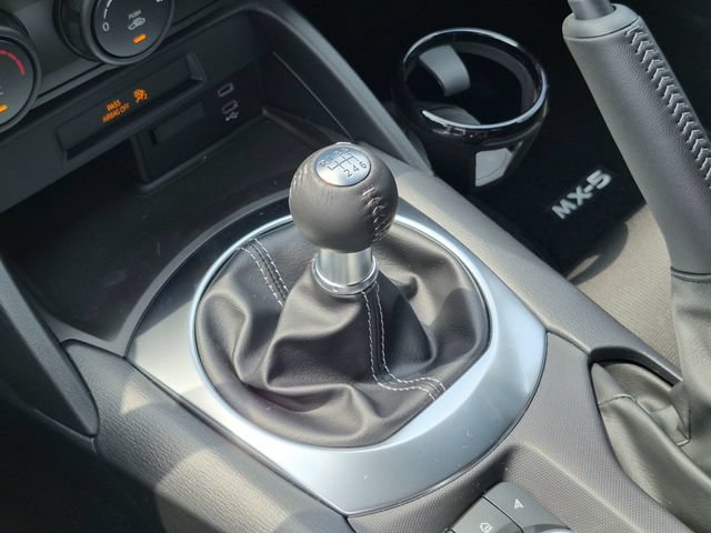 New 2026 MAZDA MX-5 Miata Sport RWD image 21