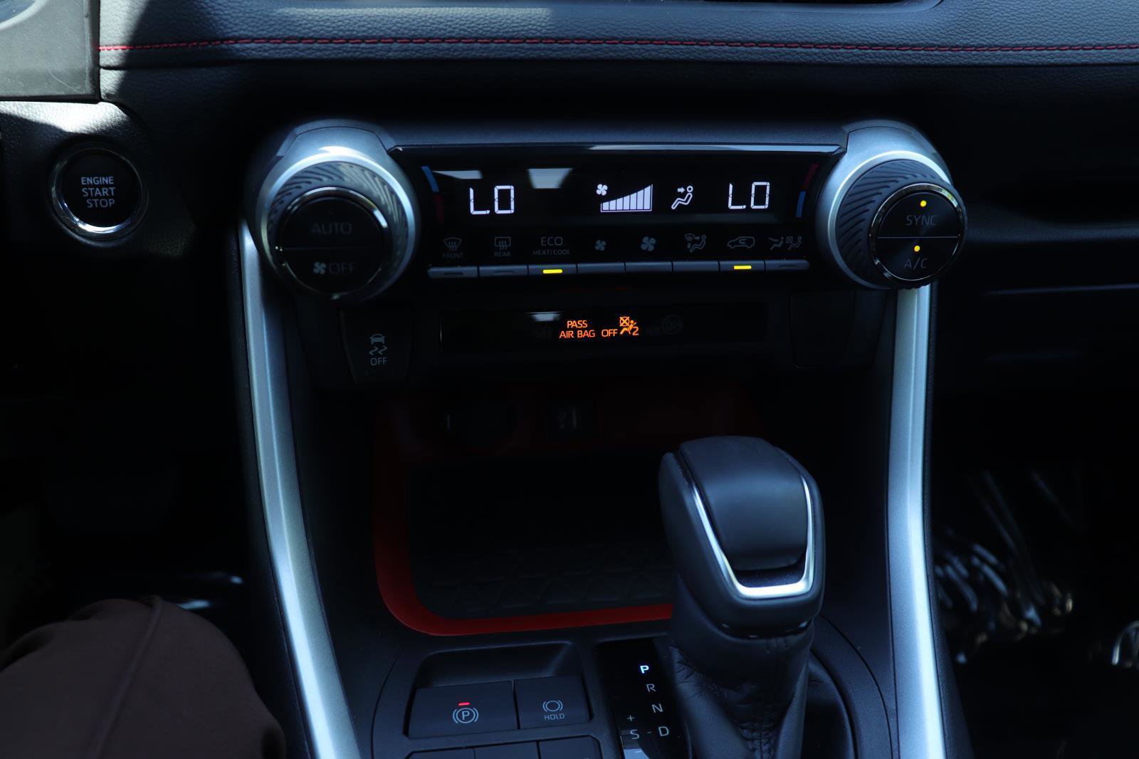 Used 2023 Toyota RAV4 TRD Off-Road image 12