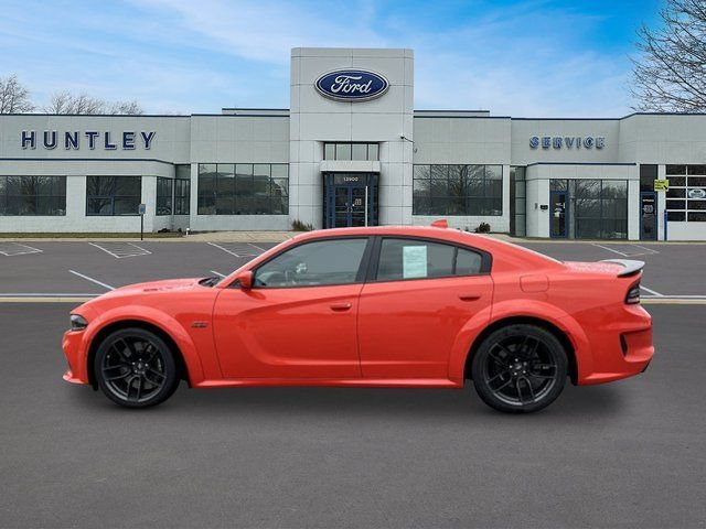 Used 2022 Dodge Charger Scat Pack RWD image 6