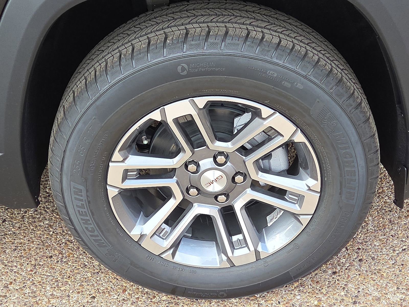 New 2026 GMC Terrain Elevation FWD image 6