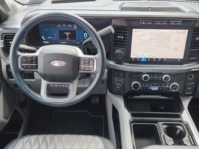 Used 2024 Ford F250 Limited w/ FX4 Off-Road Package image 26