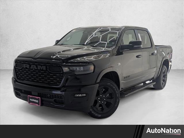 New 2026 RAM 1500 Big Horn image 1