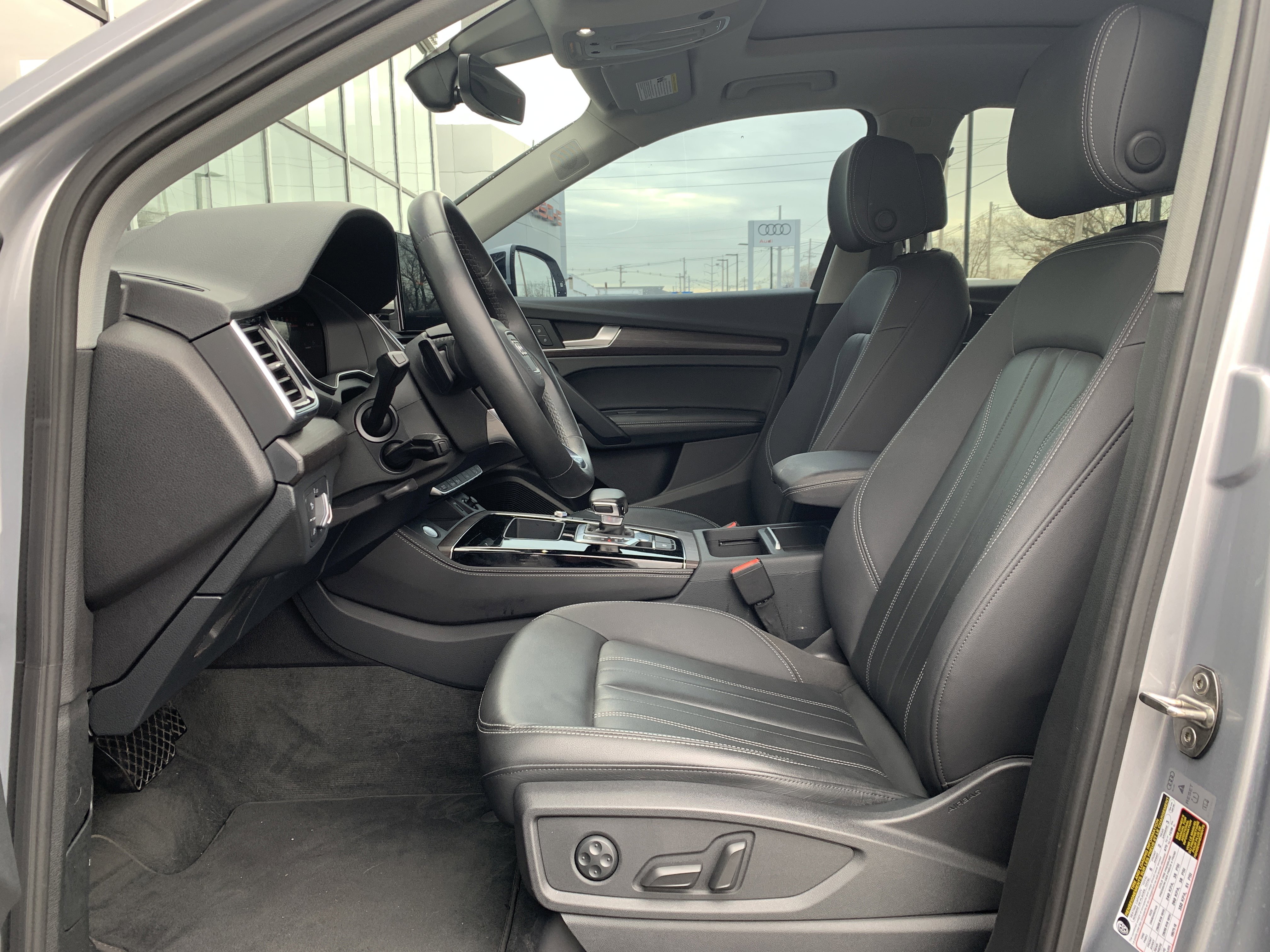 Certified 2022 Audi Q5 2.0T Premium Plus w/ Premium Plus Package image 8