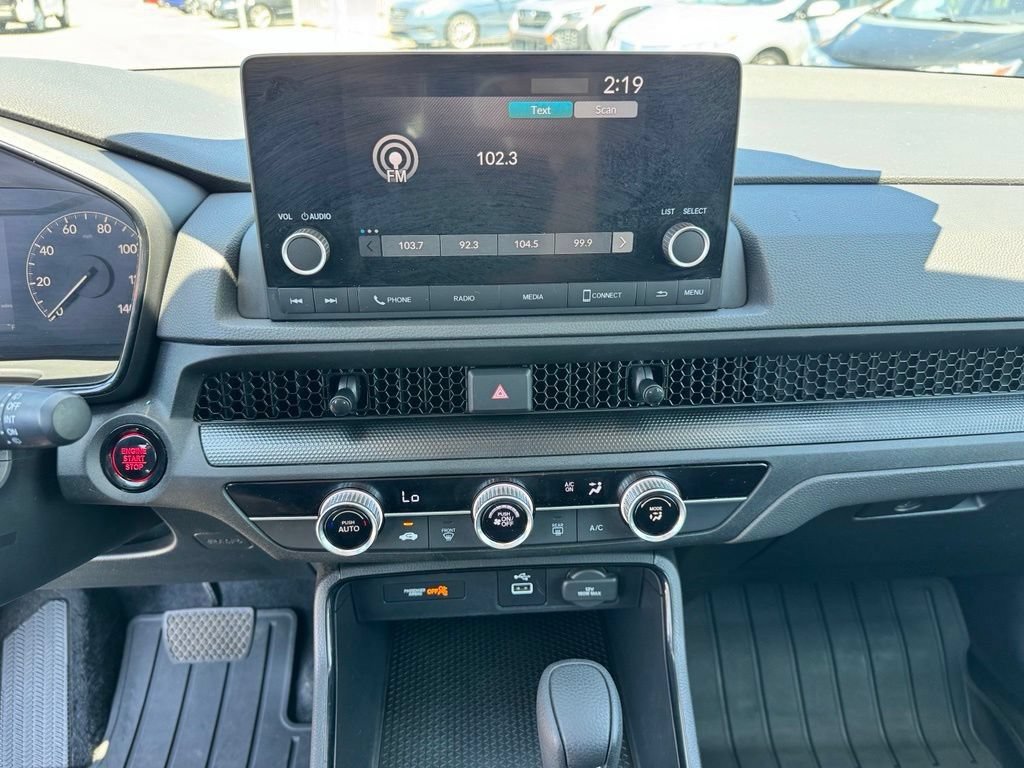 Used 2024 Honda CR-V LX image 14