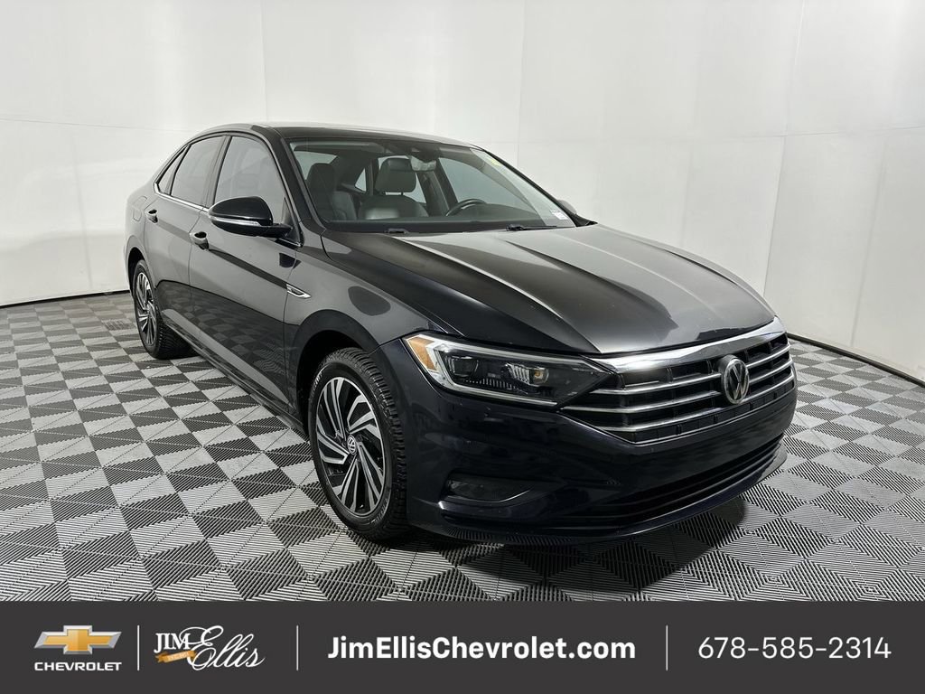 Used 2020 Volkswagen Jetta SEL Premium