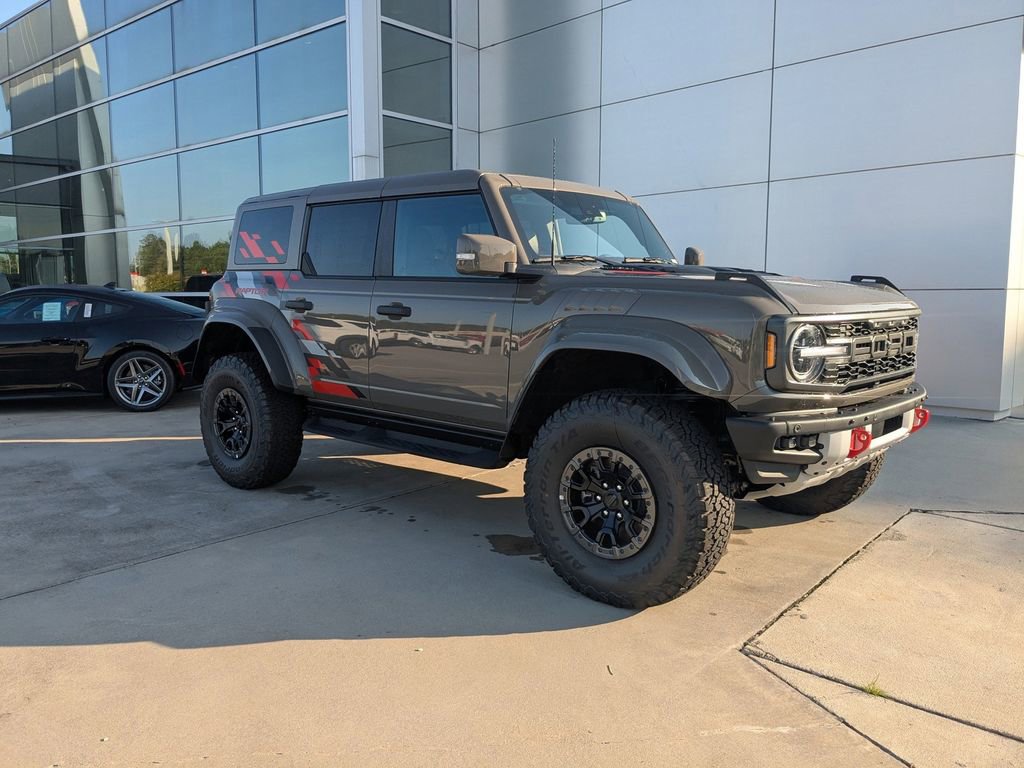 New 2025 Ford Bronco Raptor image 3
