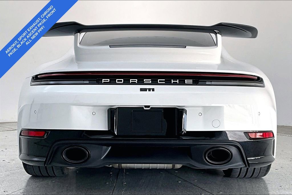 Used 2025 Porsche 911 Carrera image 7