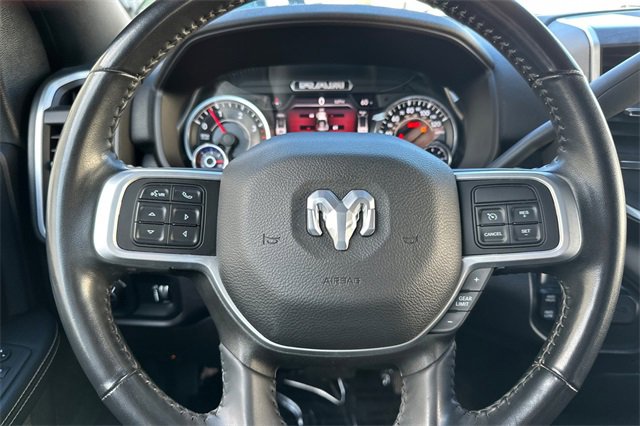 Used 2022 RAM 2500 Big Horn w/ Level C Equiment Group image 25