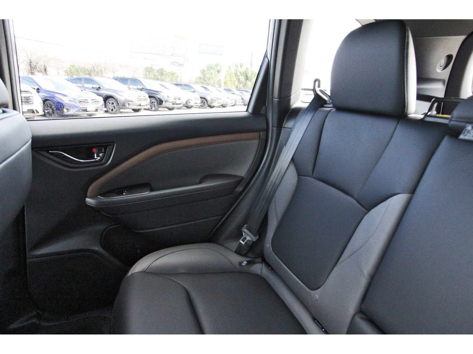 New 2026 Subaru Forester Sport image 9