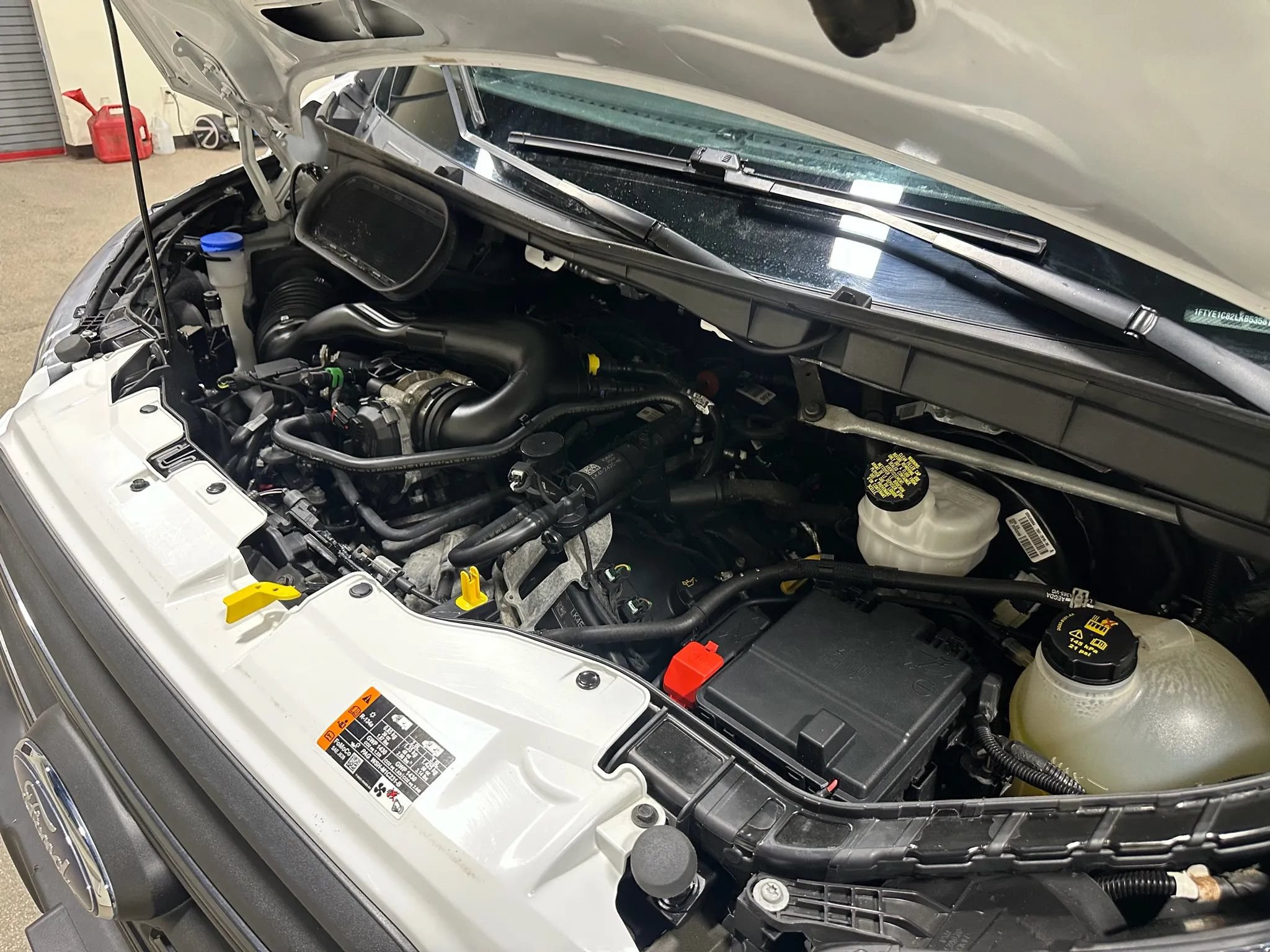 Used 2020 Ford Transit 150 Medium Roof RWD image 59