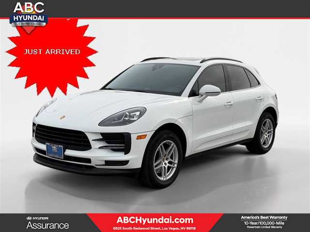 Used 2020 Porsche Macan w/ Premium Package Plus