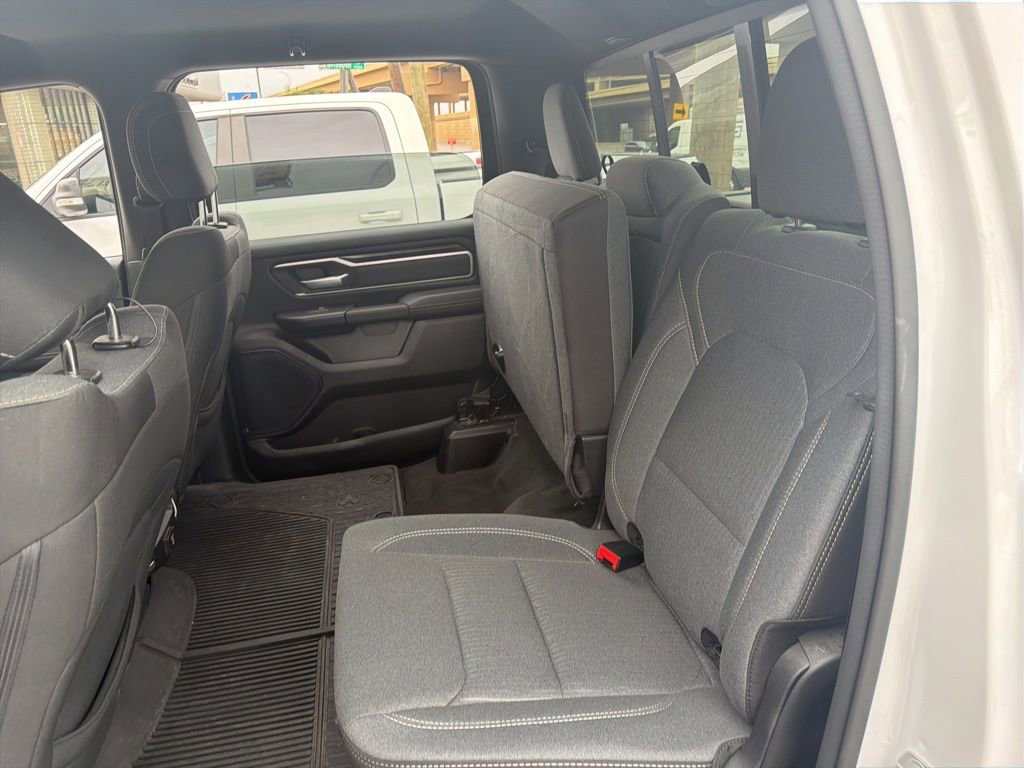 Used 2021 RAM 1500 Lone Star image 15
