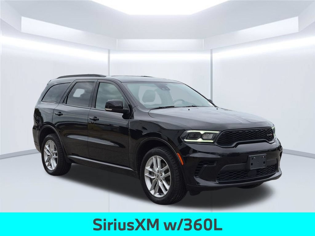 Used 2024 Dodge Durango GT AWD/4WD image 9