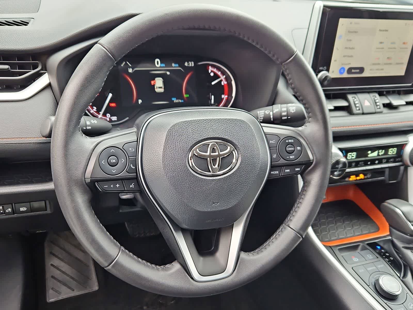 Used 2024 Toyota RAV4 Adventure AWD/4WD image 22