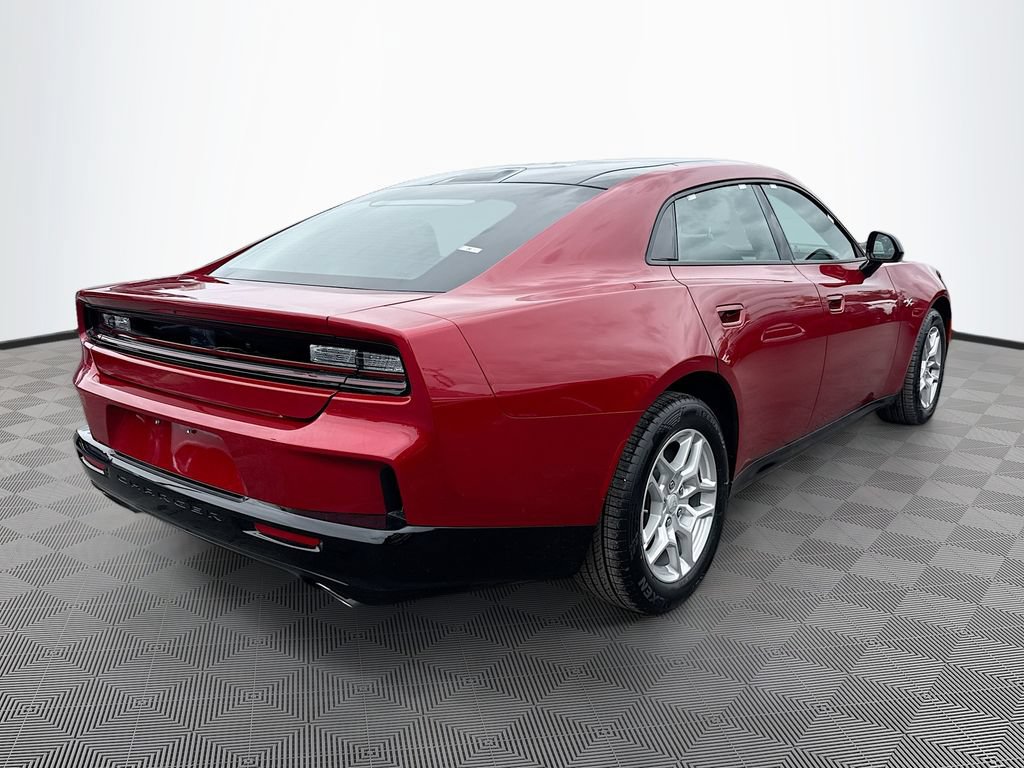 New 2026 Dodge Charger R/T AWD/4WD image 5