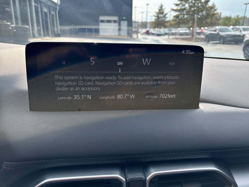 Certified 2023 MAZDA CX-5 AWD 2.5 S w/ Select Package image 13