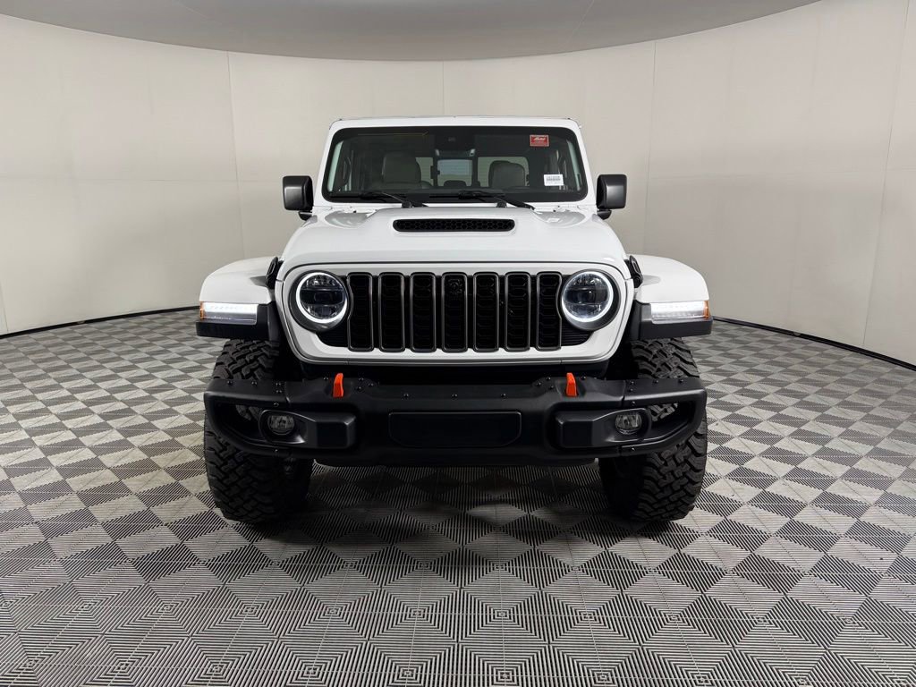 Certified 2025 Jeep Gladiator Mojave AWD/4WD image 6