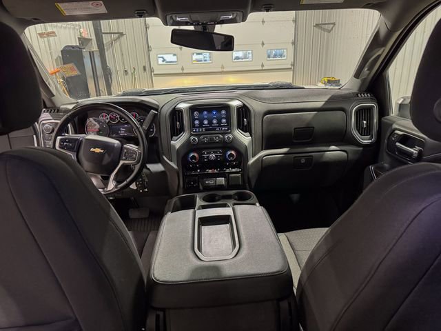 Used 2023 Chevrolet Silverado 2500 LT image 18