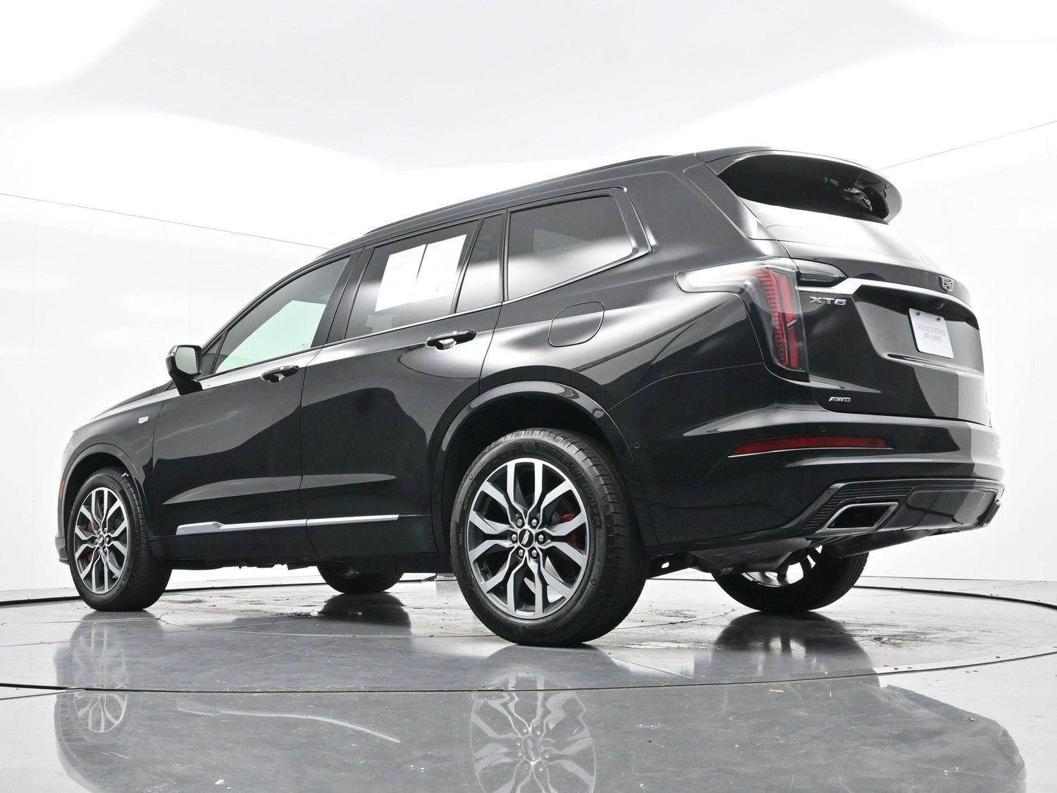 Certified 2024 Cadillac XT6 Sport w/ Platinum Package image 54
