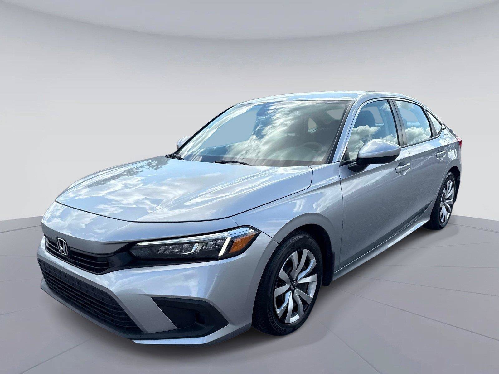Certified 2023 Honda Civic LX image 8