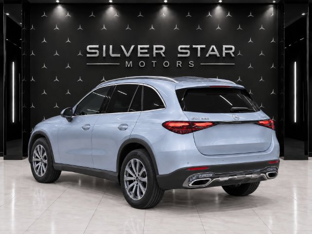 Certified 2023 Mercedes-Benz GLC 300 4MATIC image 3