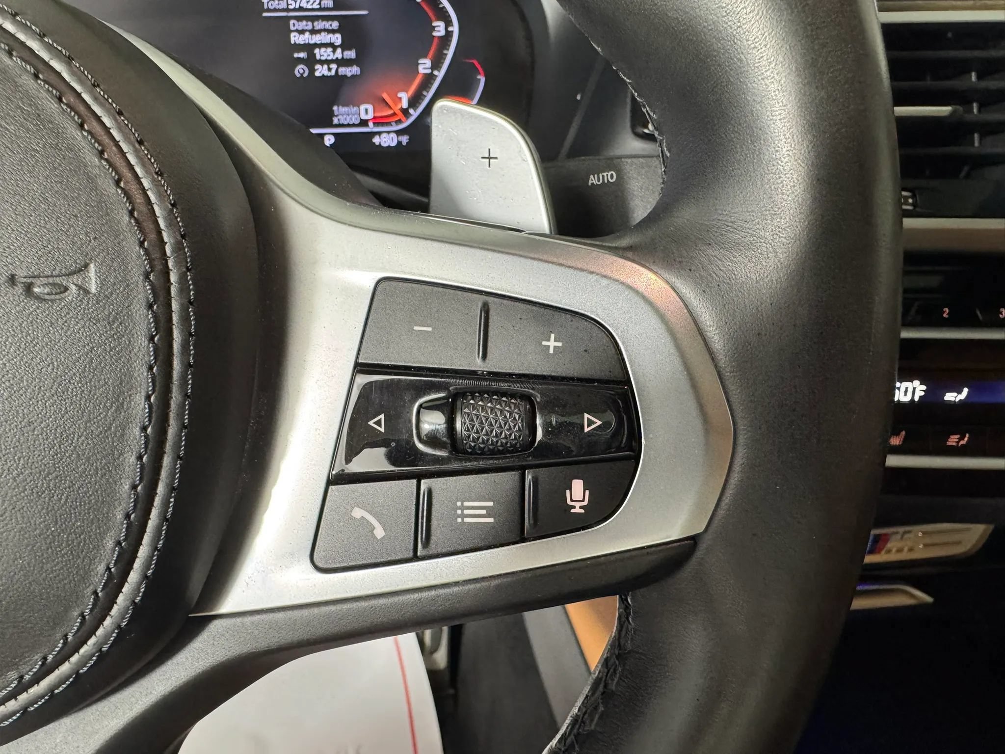 Used 2020 BMW X4 M40i w/ Executive Package AWD/4WD image 16