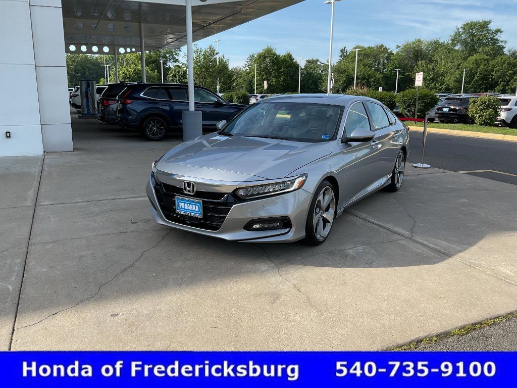 Used 2018 Honda Accord Touring