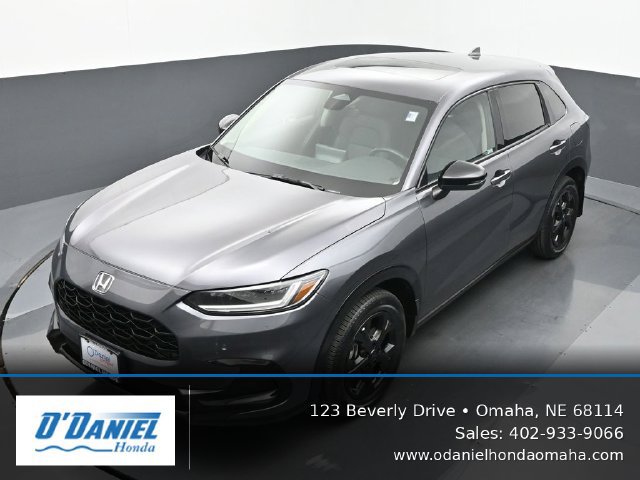 Used 2024 Honda HR-V EX-L image 21