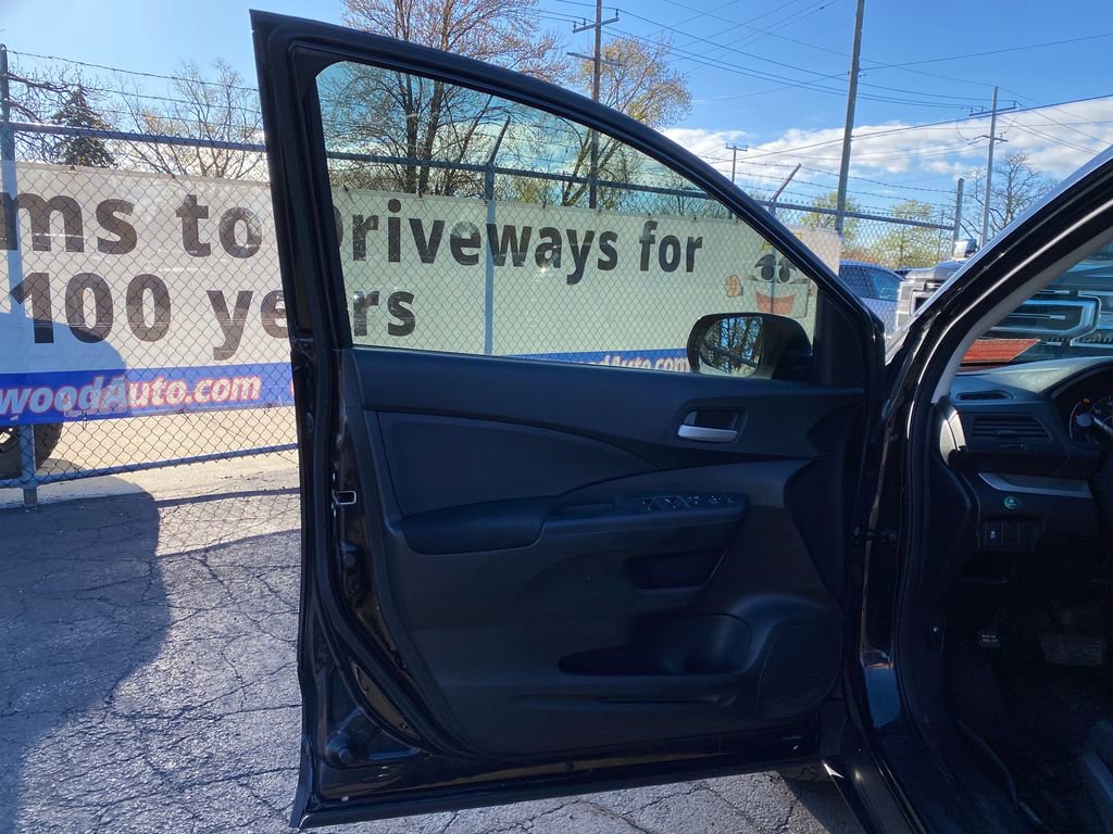 Used 2012 Honda CR-V LX image 12