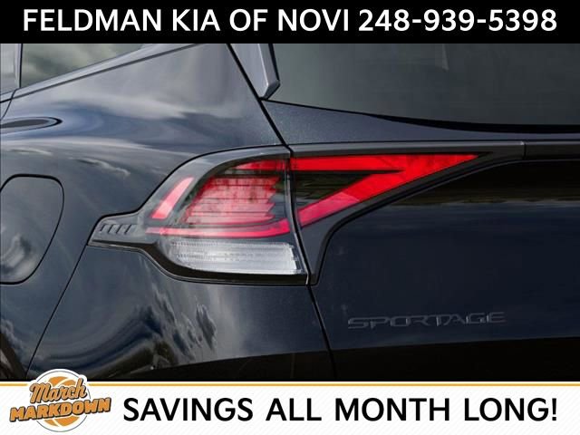New 2025 Kia Sportage X-Line image 11