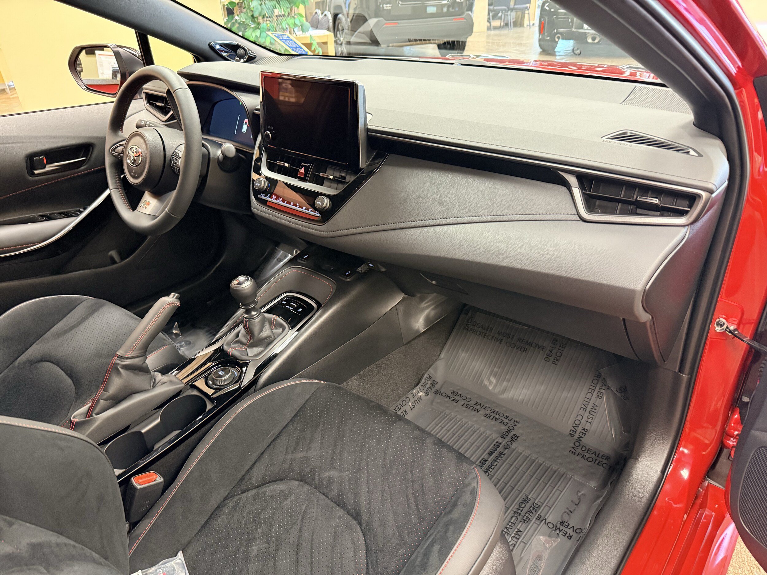 Used 2026 Toyota Corolla GR AWD/4WD image 34
