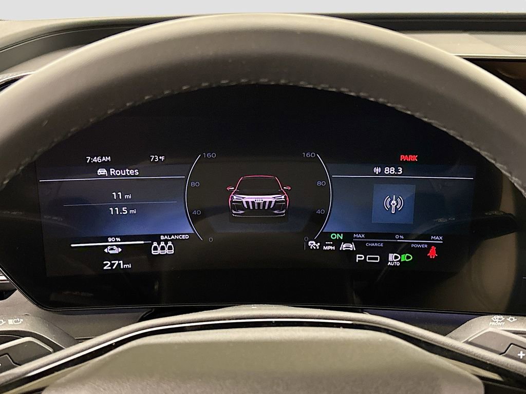 New 2025 Audi Q6 e-tron Premium image 10