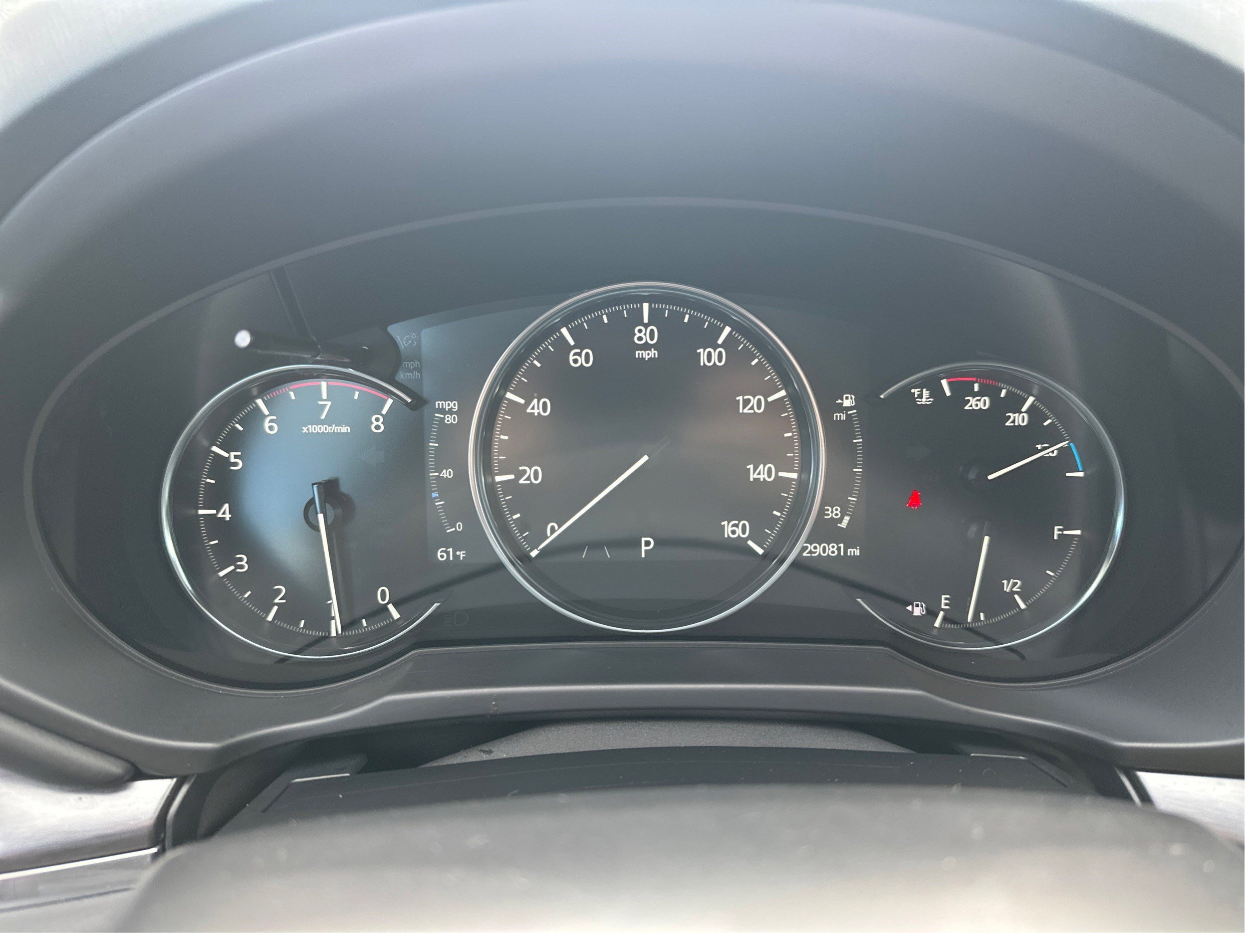 Certified 2024 MAZDA CX-5 AWD 2.5 S w/ Premium Plus Pkg image 17