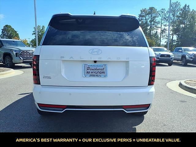 New 2026 Hyundai Palisade Calligraphy image 27