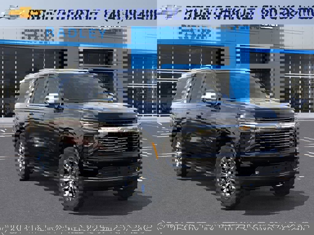 New 2025 Chevrolet Suburban Premier image 7