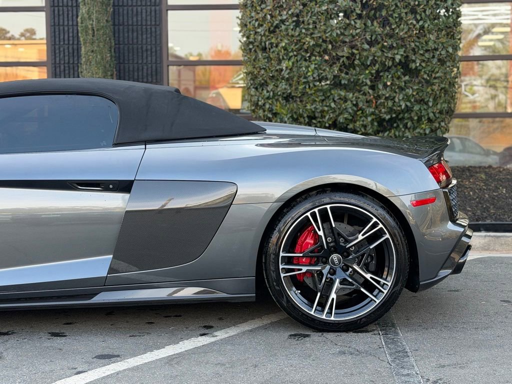 Used 2021 Audi R8 V10 performance image 11
