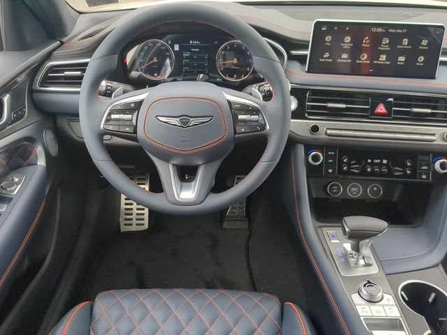 New 2026 Genesis G70 3.3T Prestige AWD/4WD image 14