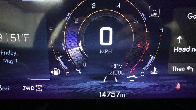 Used 2026 Chevrolet Equinox LT w/ Convenience Package II AWD/4WD image 22