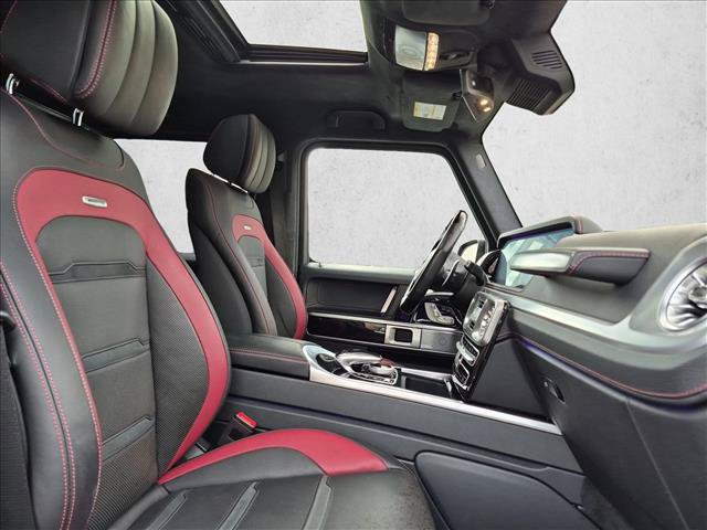 Used 2021 Mercedes-Benz G 63 AMG 4MATIC image 27