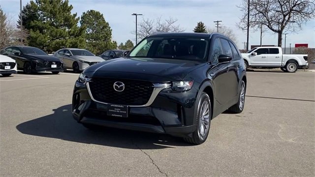 Certified 2025 MAZDA CX-90 3.3 Turbo w/ Select Package image 7