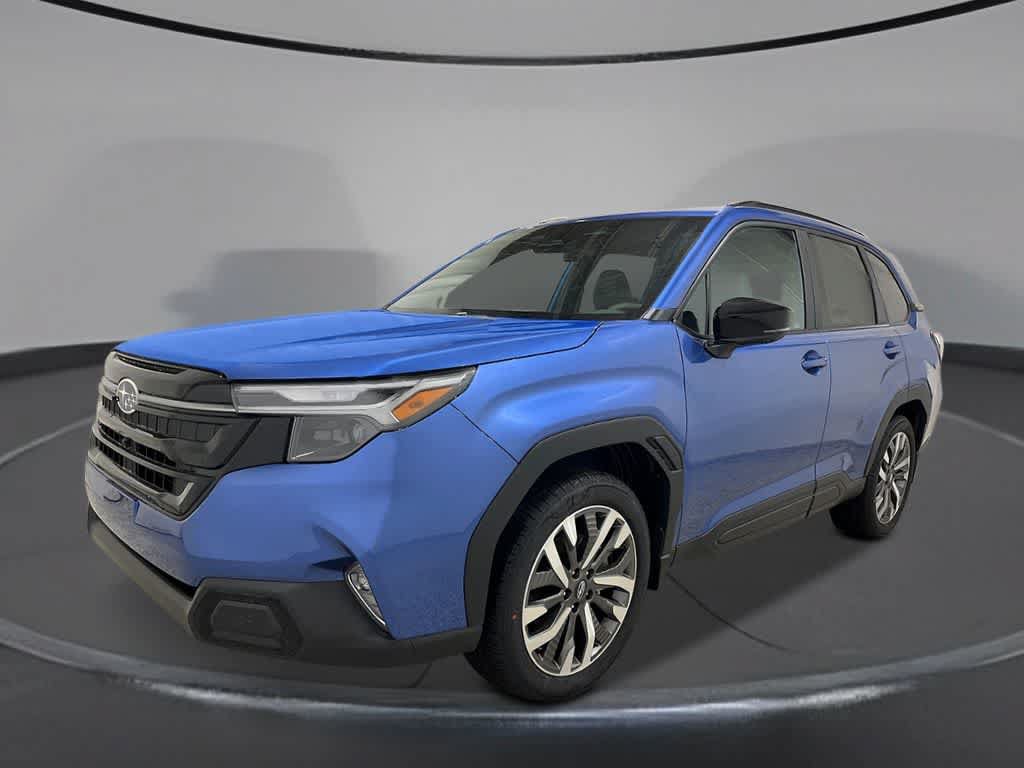 Certified 2026 Subaru Forester Touring