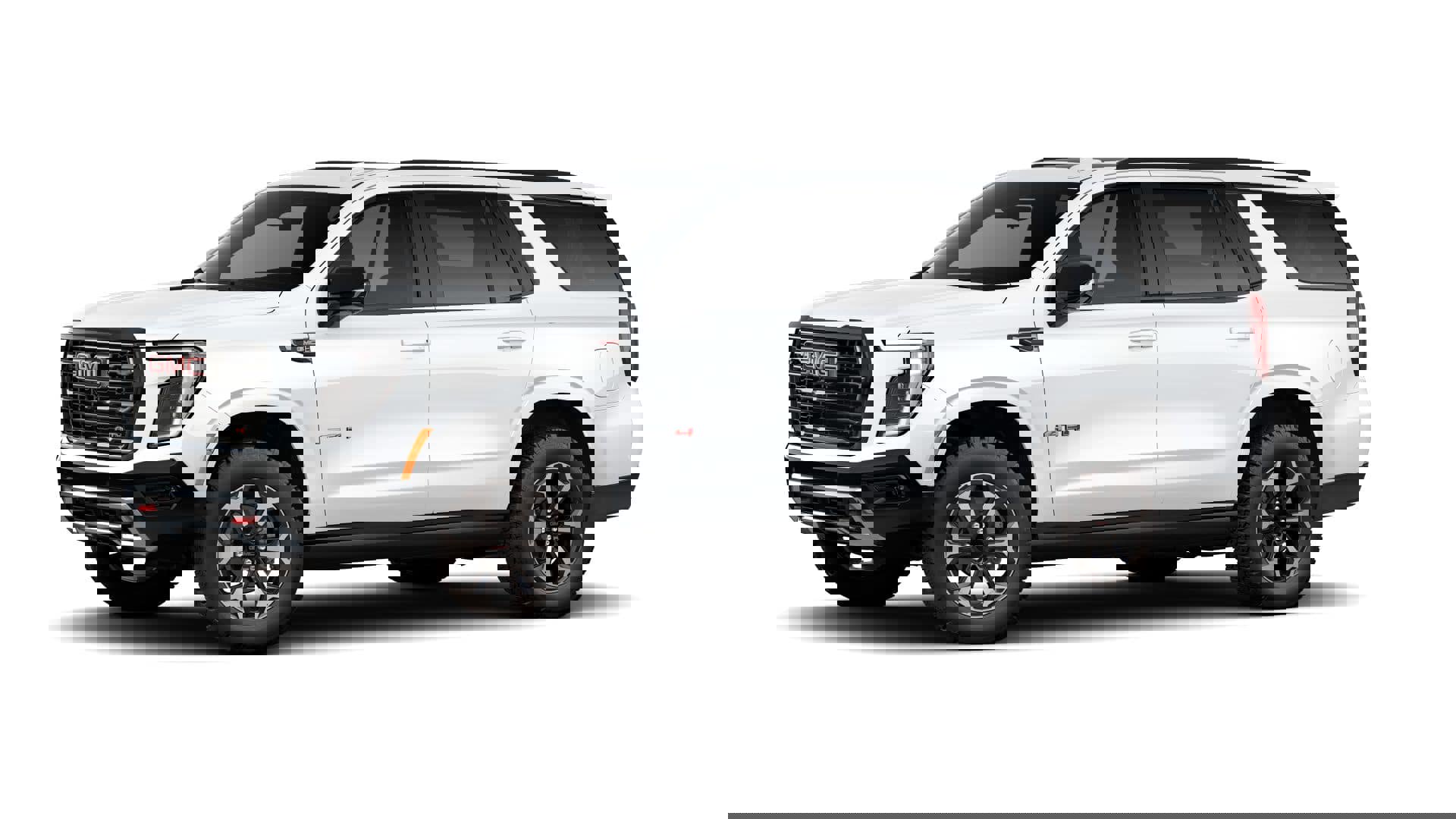 New 2026 GMC Yukon AT4 Ultimate image 50