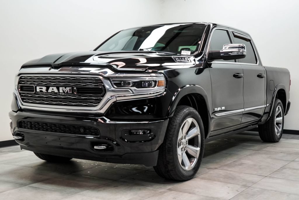 Used 2020 RAM 1500 Limited AWD/4WD image 9