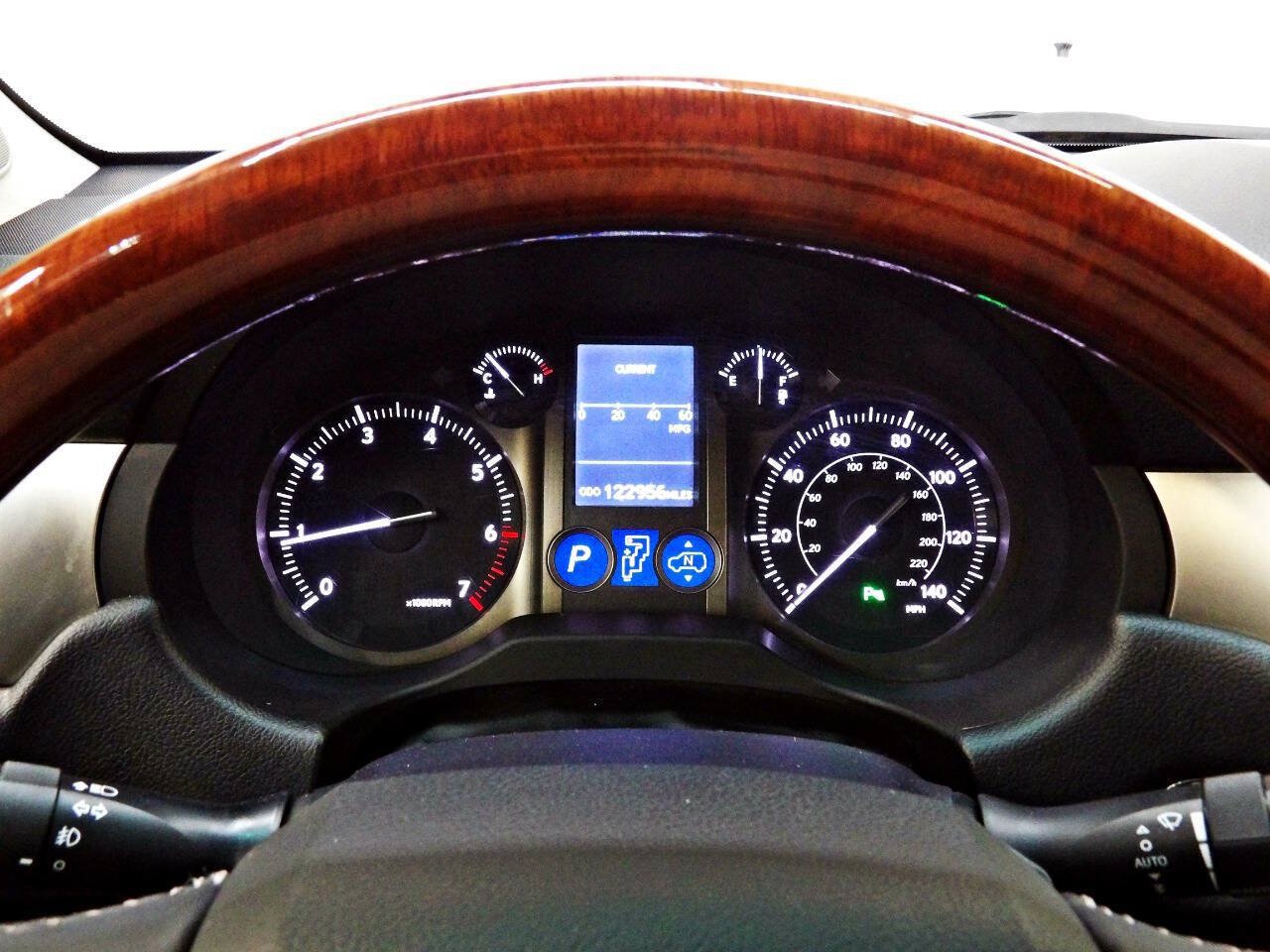 Used 2011 Lexus GX 460 Premium AWD/4WD image 17