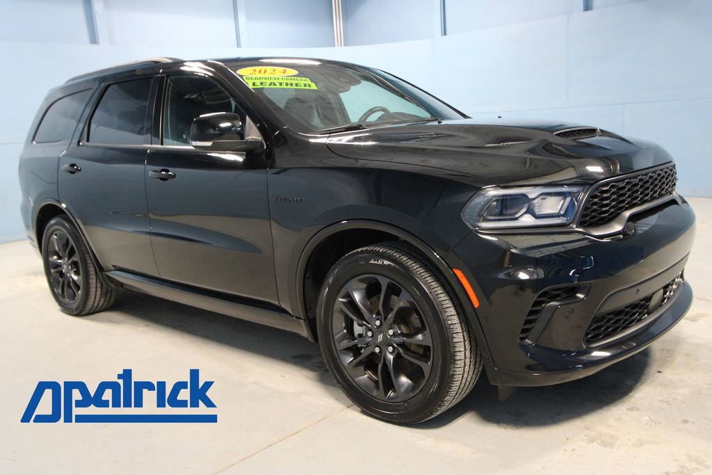 Used 2024 Dodge Durango R/T