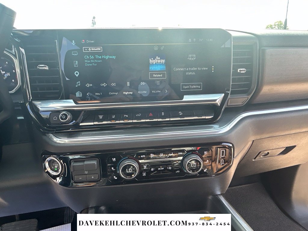 Used 2026 Chevrolet Silverado 2500 High Country w/ High Country Premium Package AWD/4WD image 27