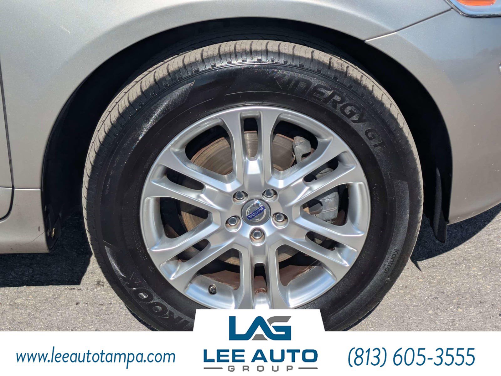 Used 2014 Volvo XC60 3.2 FWD image 9