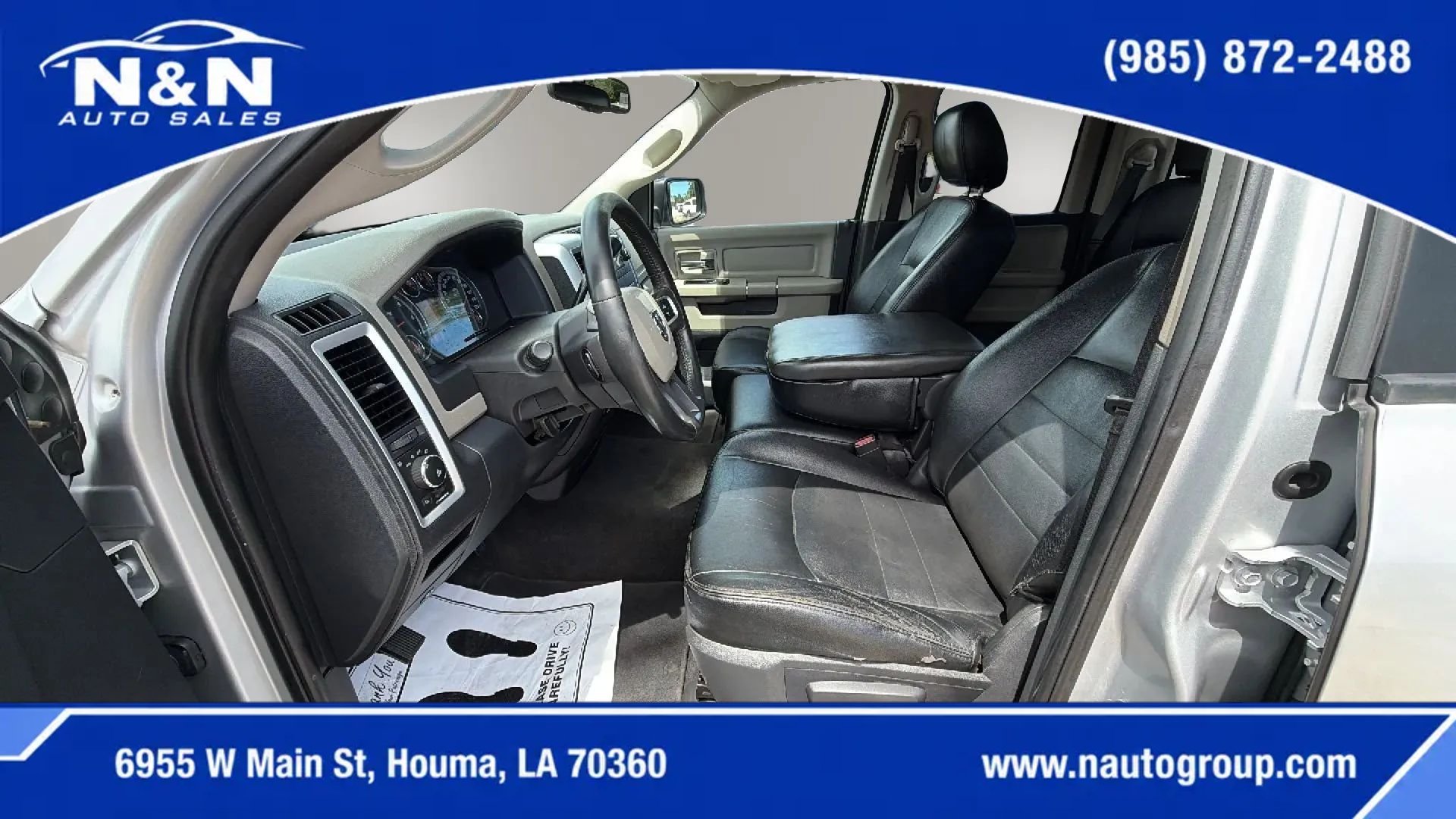 Used 2011 RAM 1500 Lone Star RWD image 12