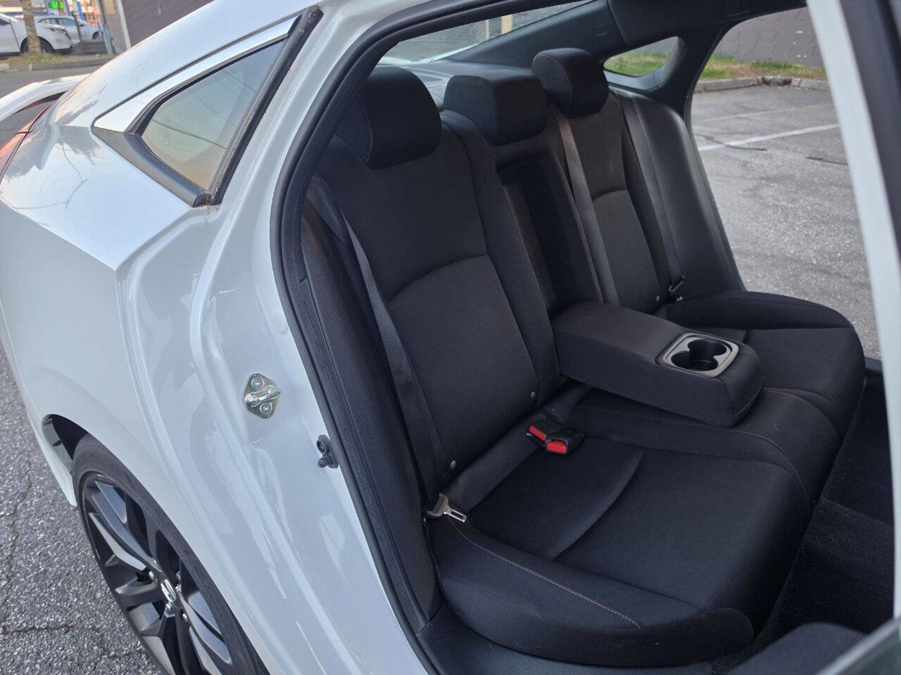 Used 2020 Honda Civic Si image 36