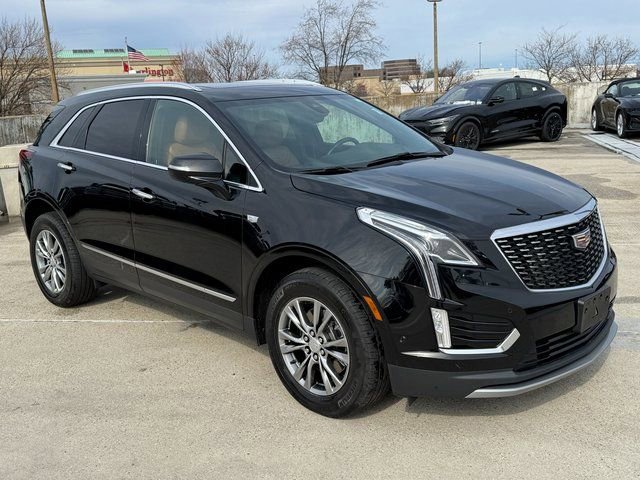 Used 2022 Cadillac XT5 Premium Luxury w/ Technology Package image 6
